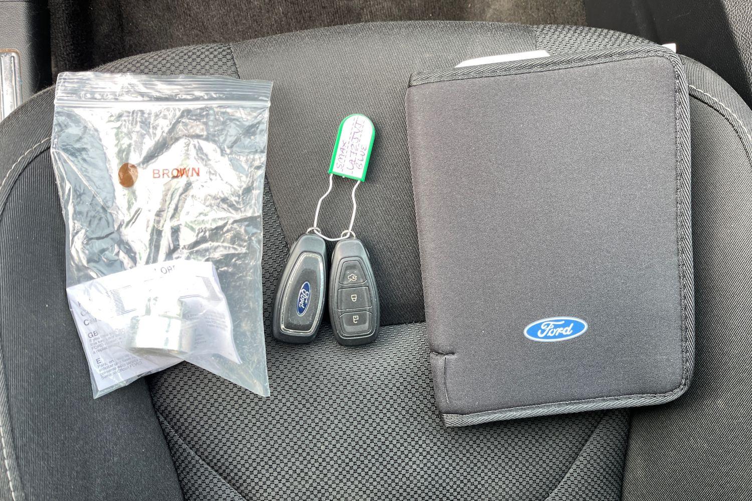 Ford S-Max Photo 21