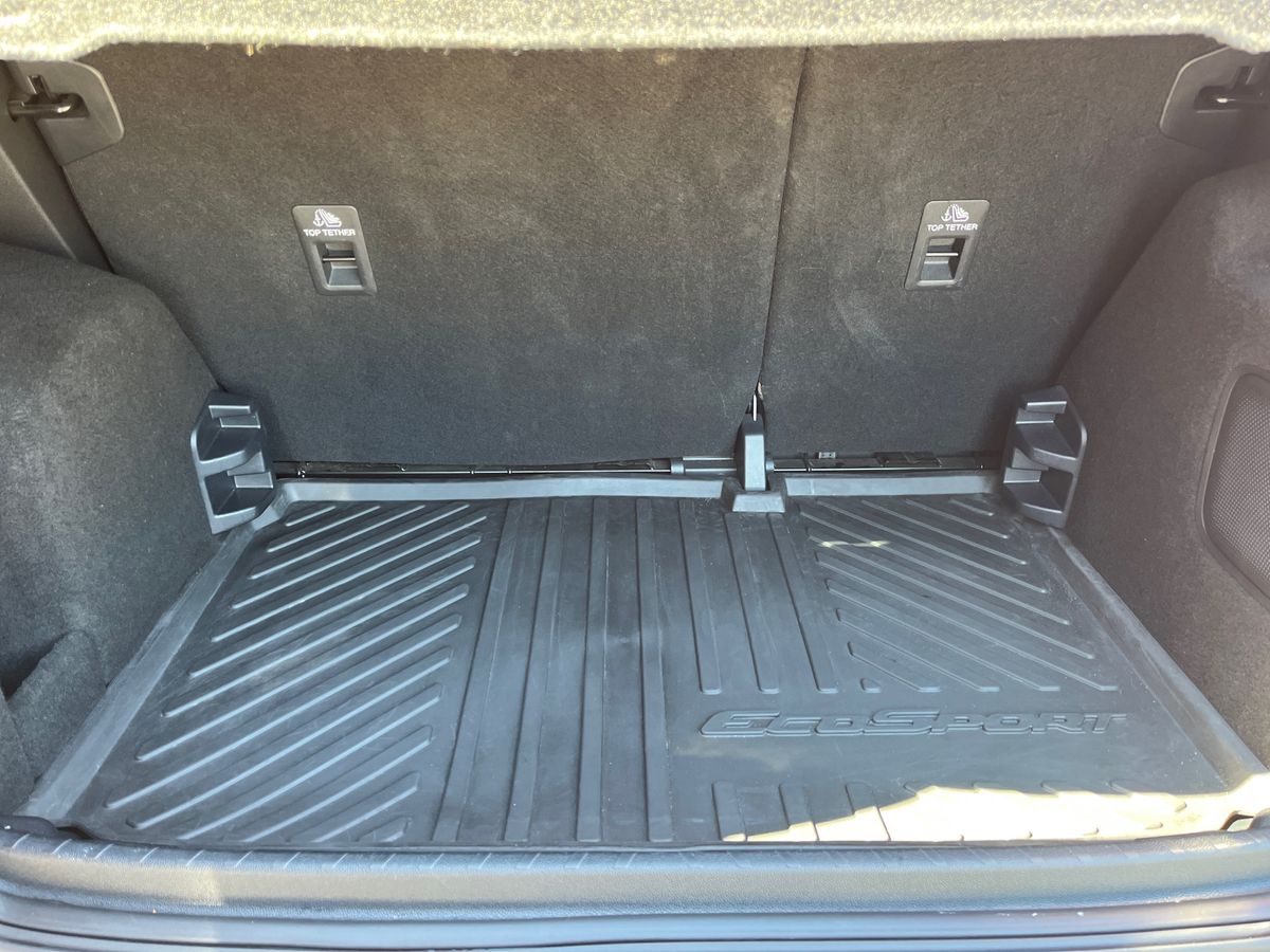 Ford EcoSport Photo 24