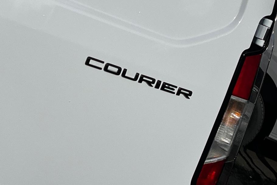 Used FORD E-TRANSIT COURIER YO75HFX 20