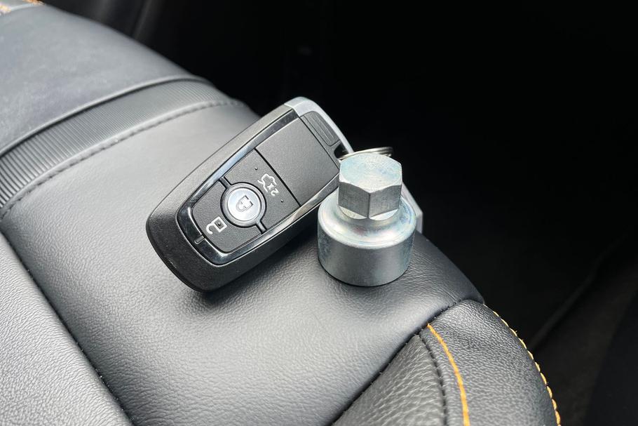 Used FORD RANGER WV75YPW 31