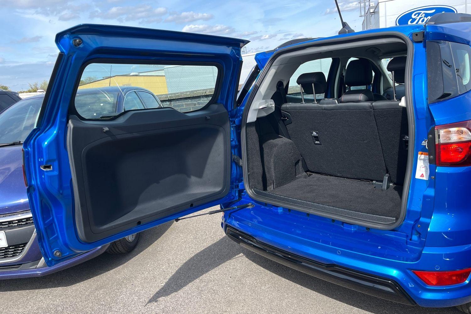 Ford EcoSport Photo 25