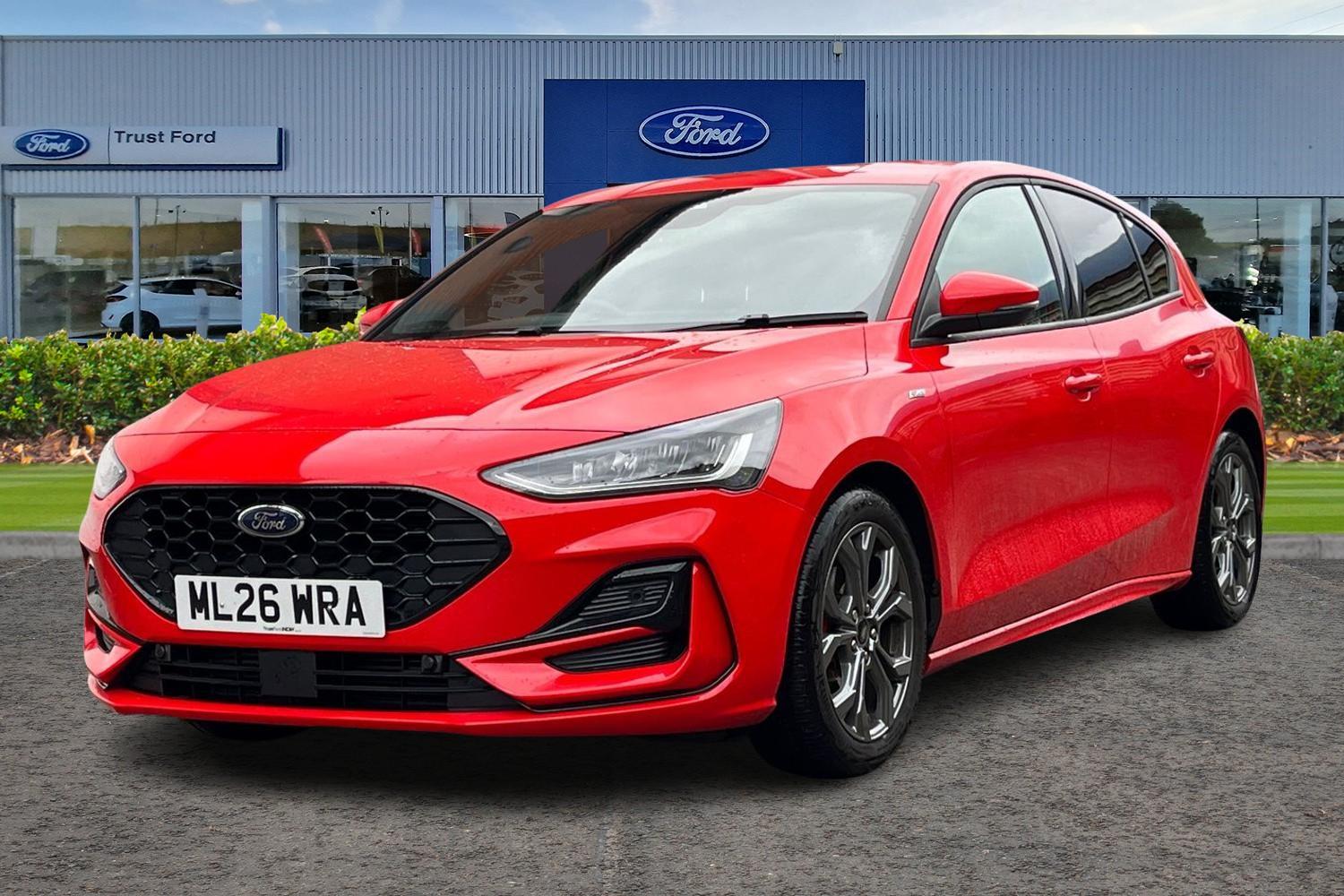 Ford FOCUS Photo 4