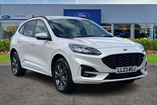Used Ford KUGA LL23WSJ