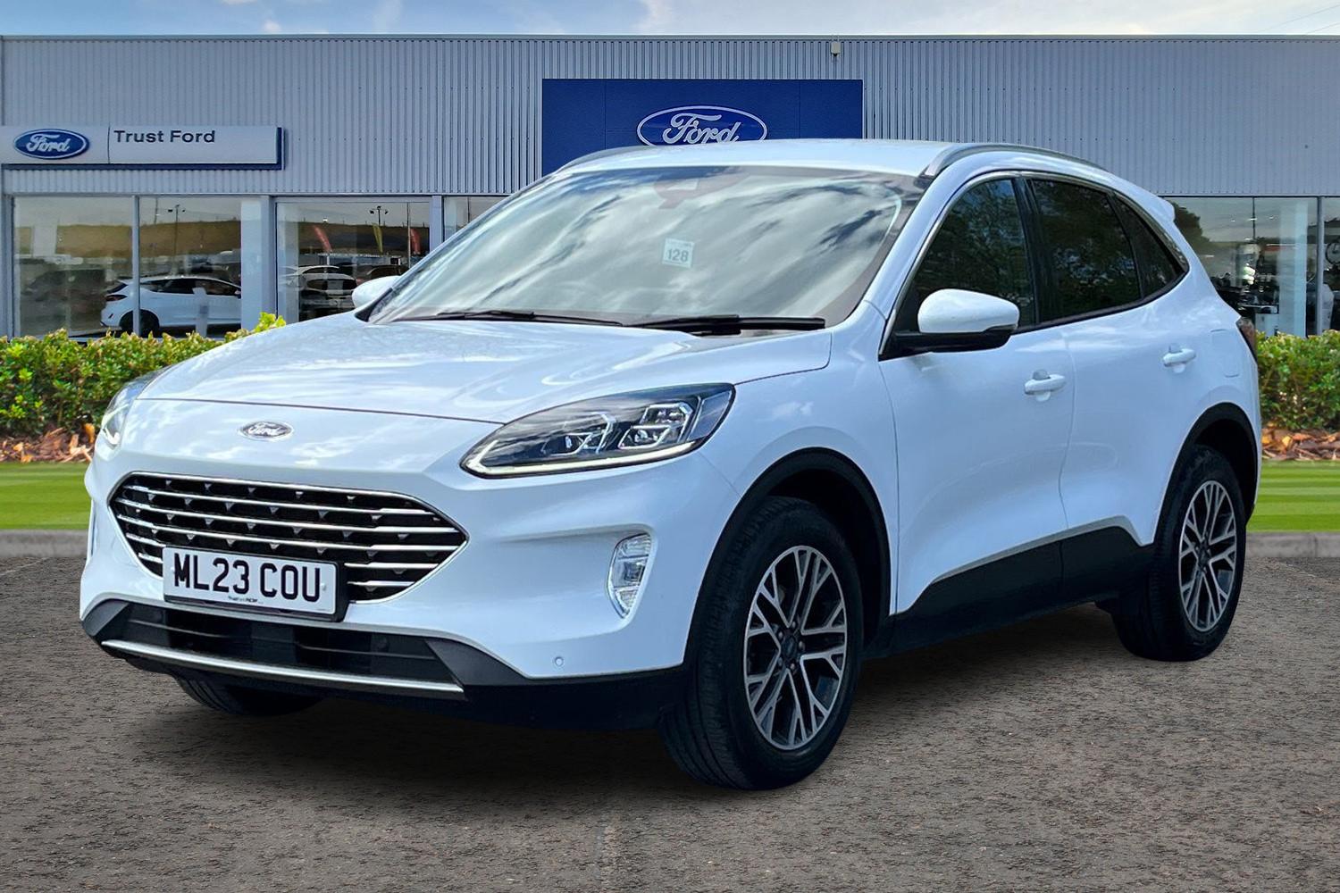 Ford KUGA Photo 4