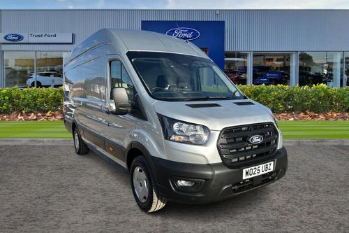 Used Ford TRANSIT WO25UBZ 1