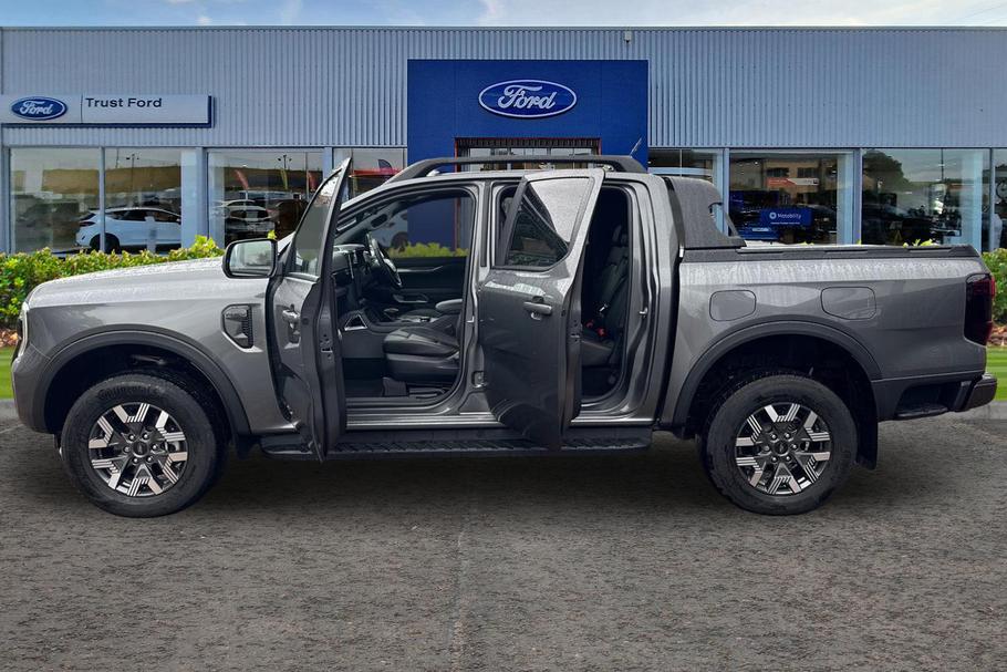 Used Ford RANGER BW75HLU 5