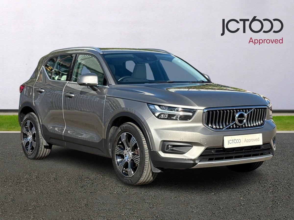 Used Volvo XC40 Cars for Sale | JCT600
