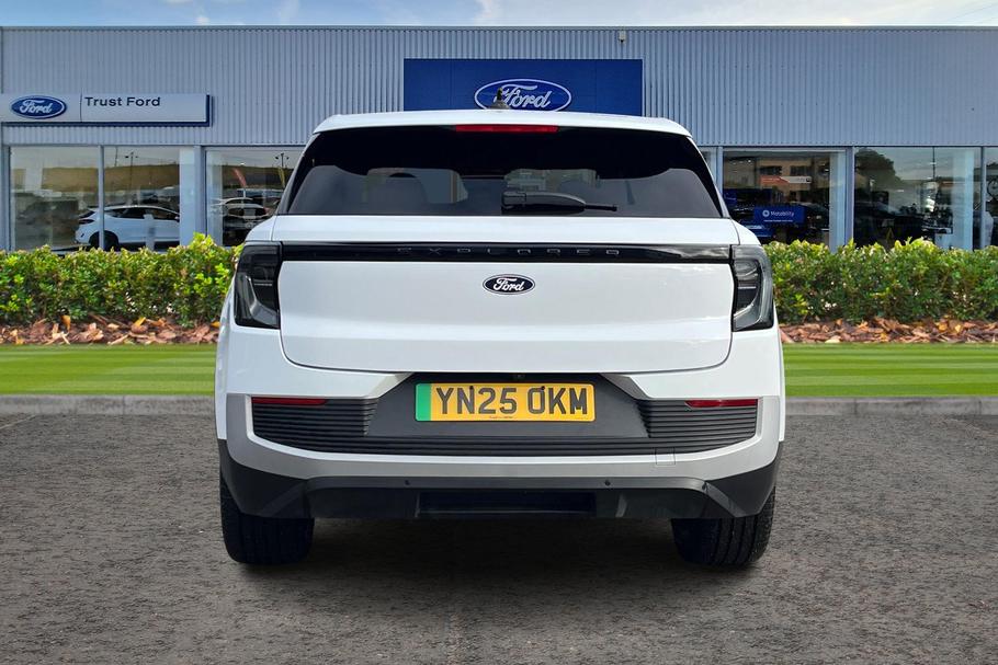 Used Ford Explorer 7