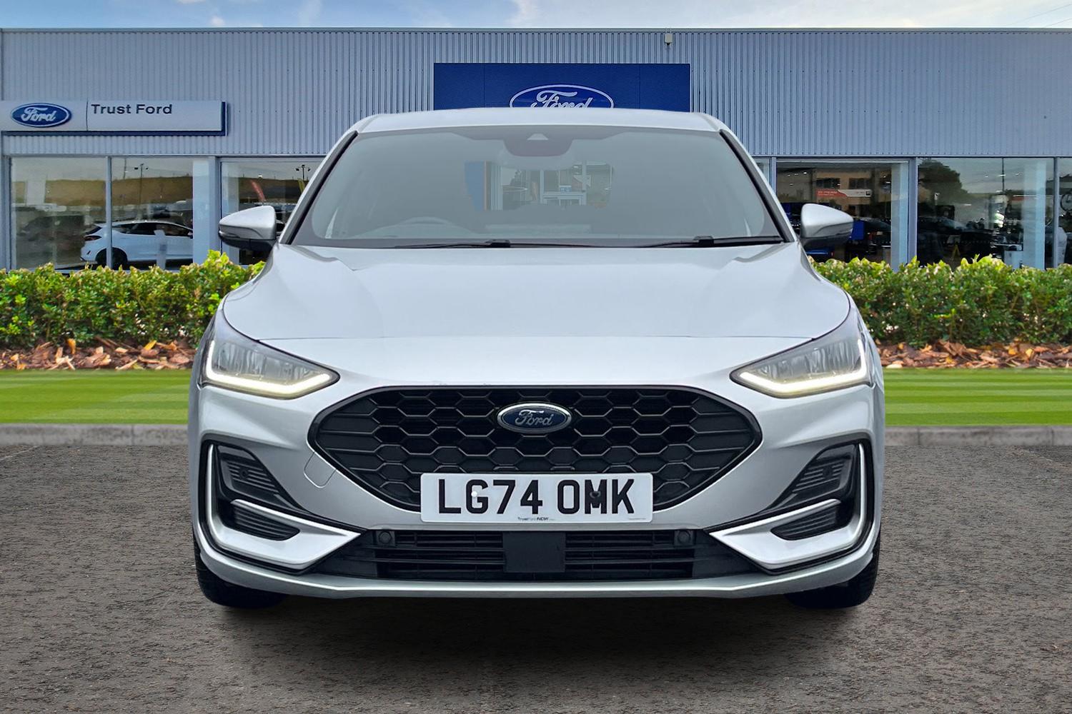 Ford FOCUS Photo 5