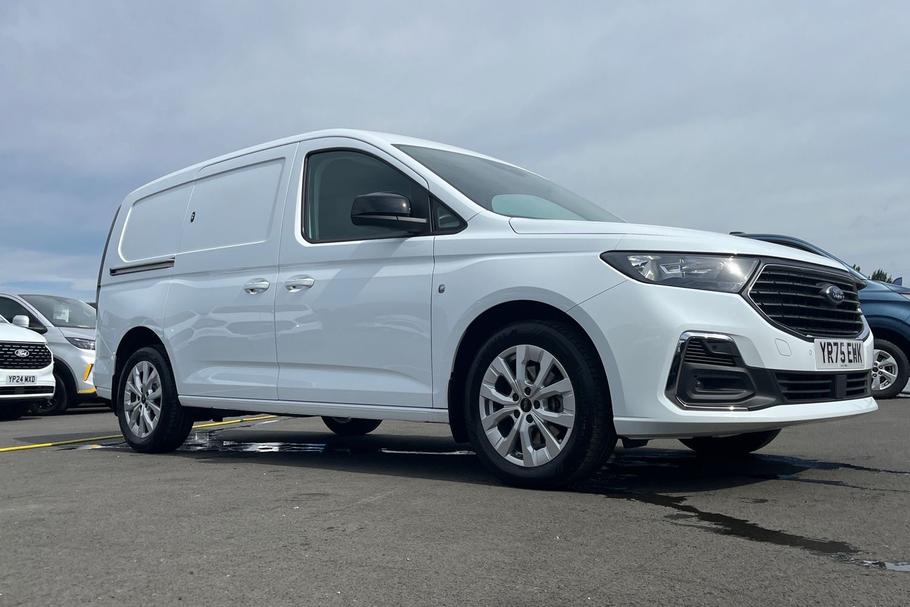 Used Ford TRANSIT CONNECT YR75EWK 36