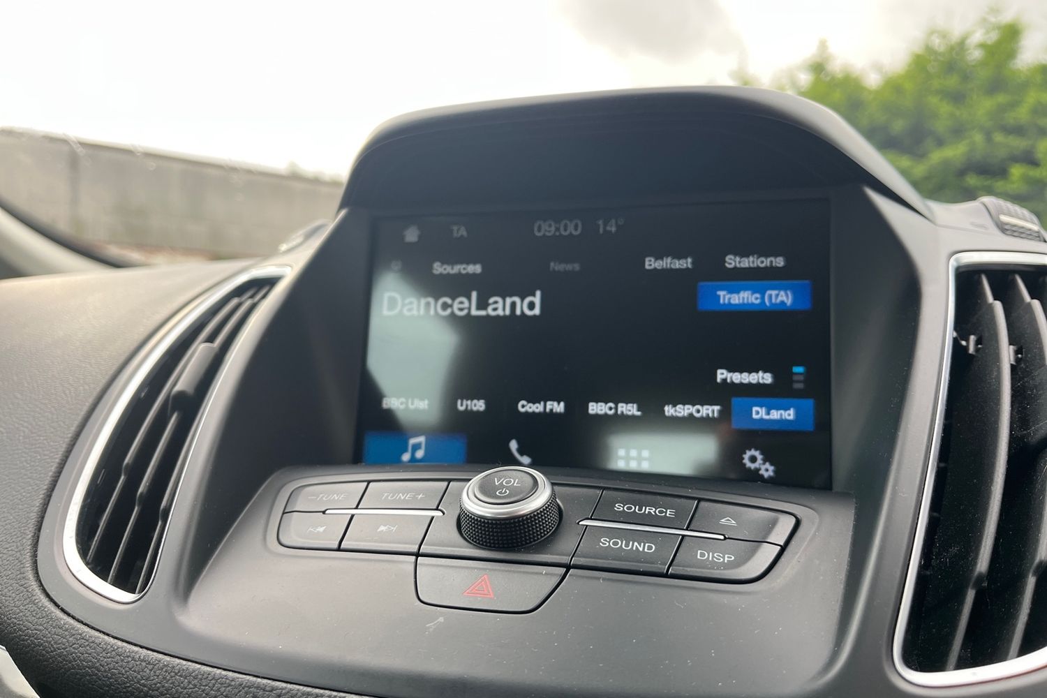 Ford C-MAX Photo 28