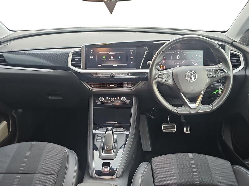 Used Vauxhall Grandland BG23ZXS 12