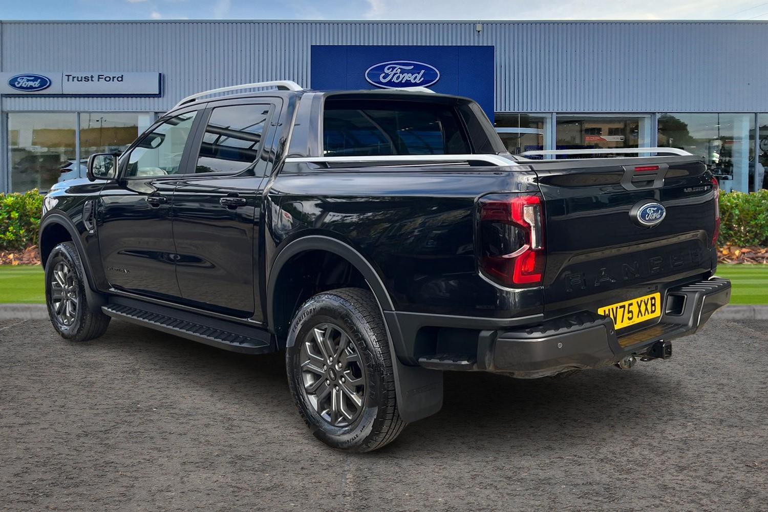 Ford RANGER Photo 1