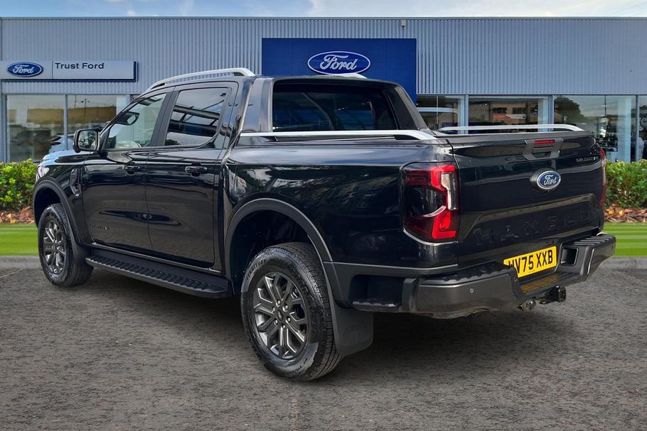 Used Ford RANGER WV75XXB 2