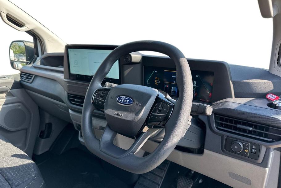 Used Ford E-TRANSIT CUSTOM HV75CDF 14
