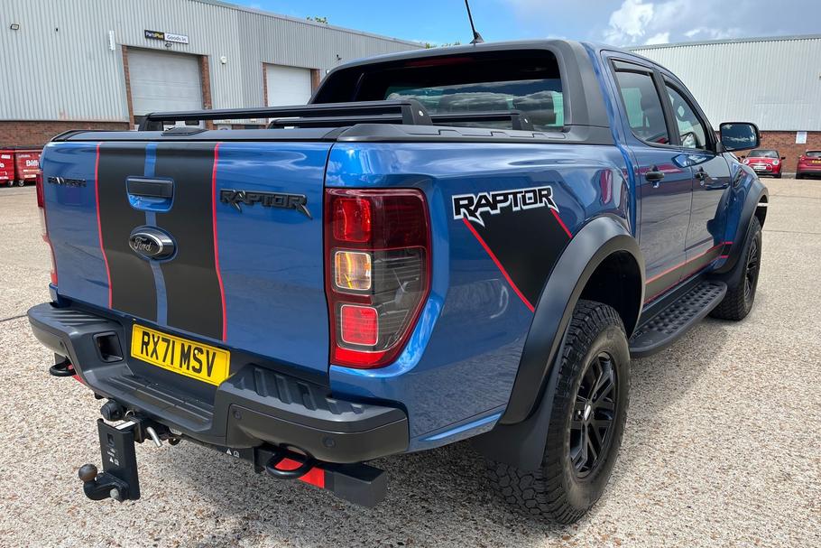 Used Ford RANGER RX71MSV 39