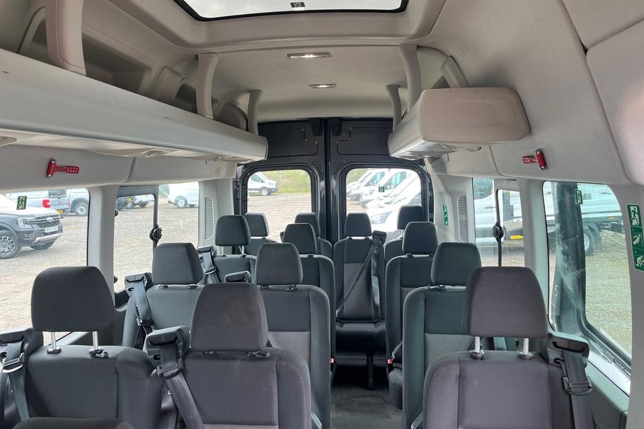 Used FORD TRANSIT WM23JHY 25