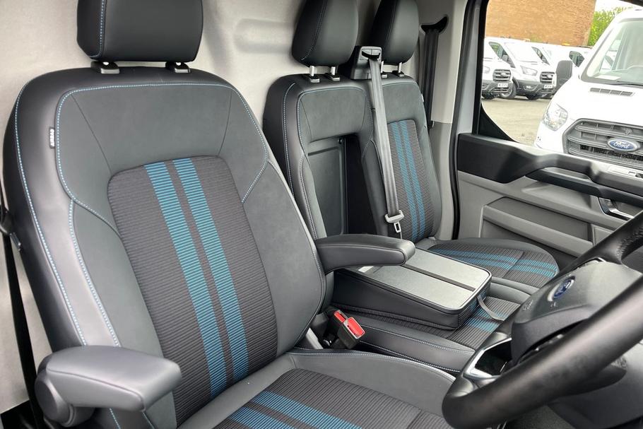 Used Ford TRANSIT CUSTOM WN75JYK 27