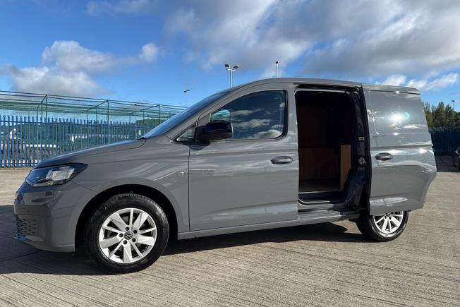Volkswagen Caddy Photo 25