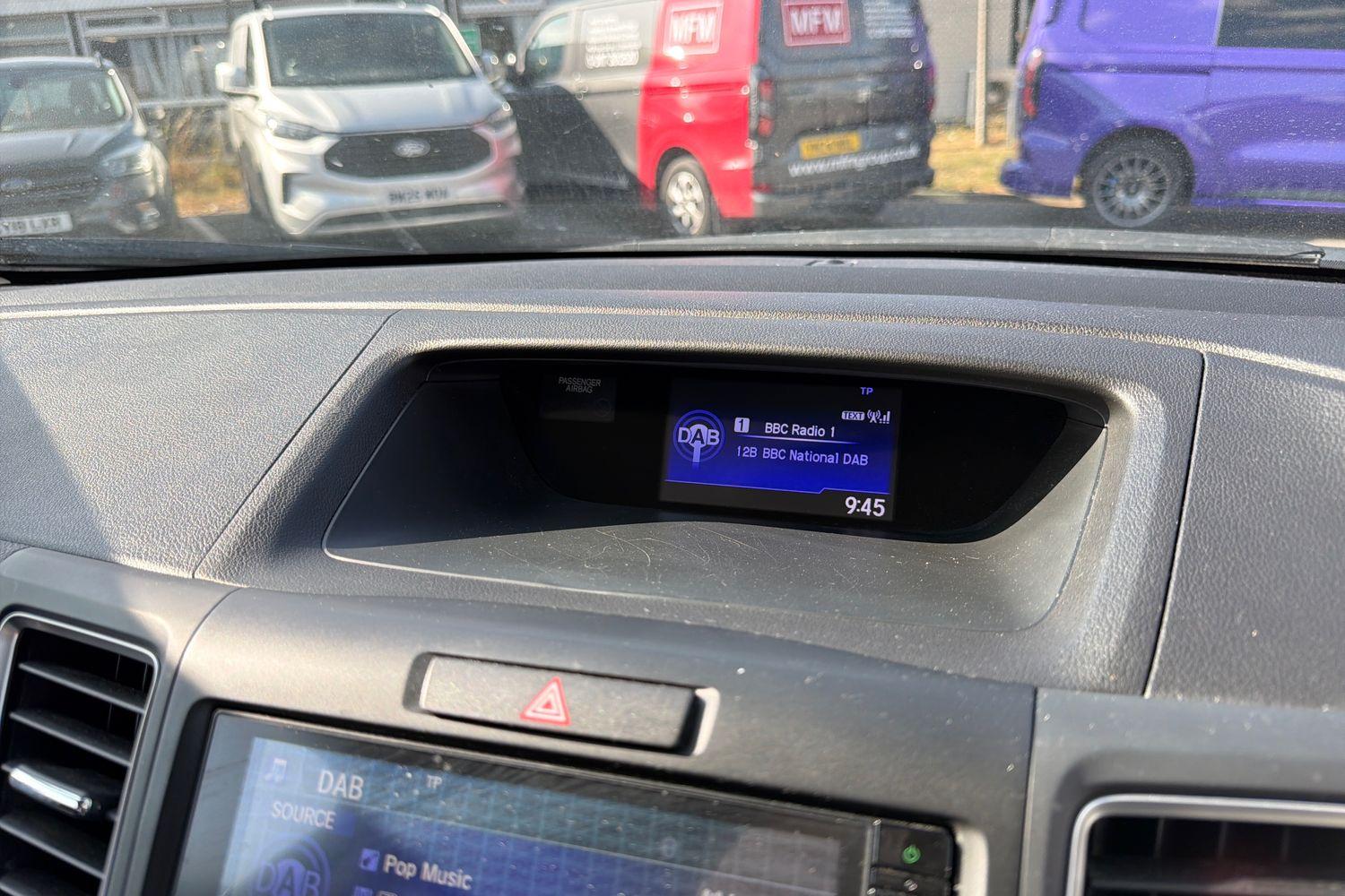 Honda CR-V Photo 33
