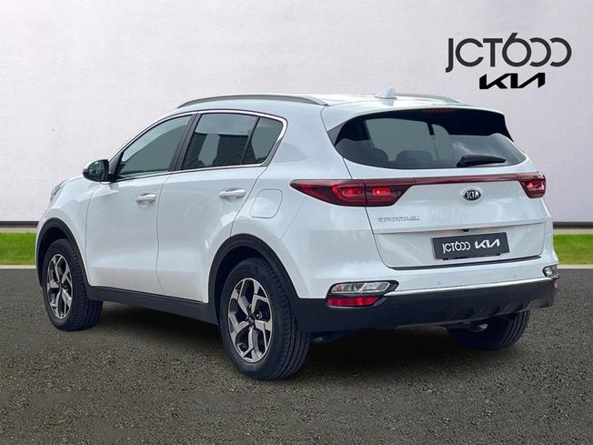 Kia Sportage Photo 3