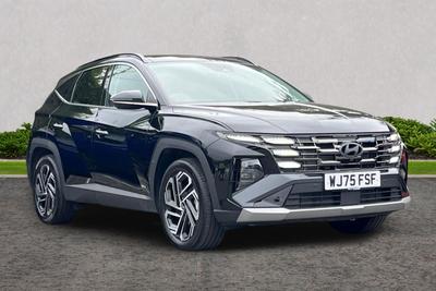 Used Hyundai TUCSON WJ75FSF 1