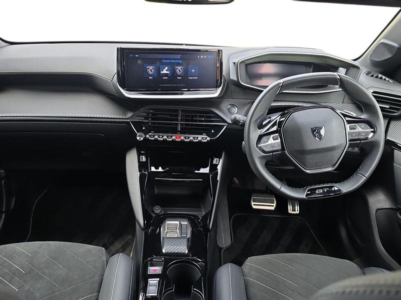 Used Peugeot 208 NV25WDM 11