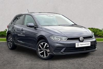 Used Volkswagen Polo WF76OTL 1