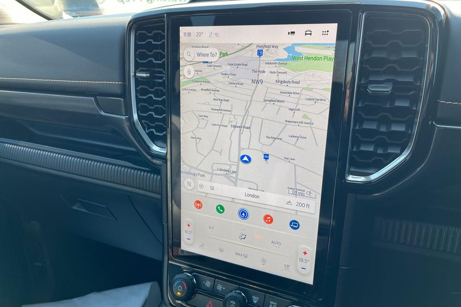 Used FORD RANGER WN75DNY 26