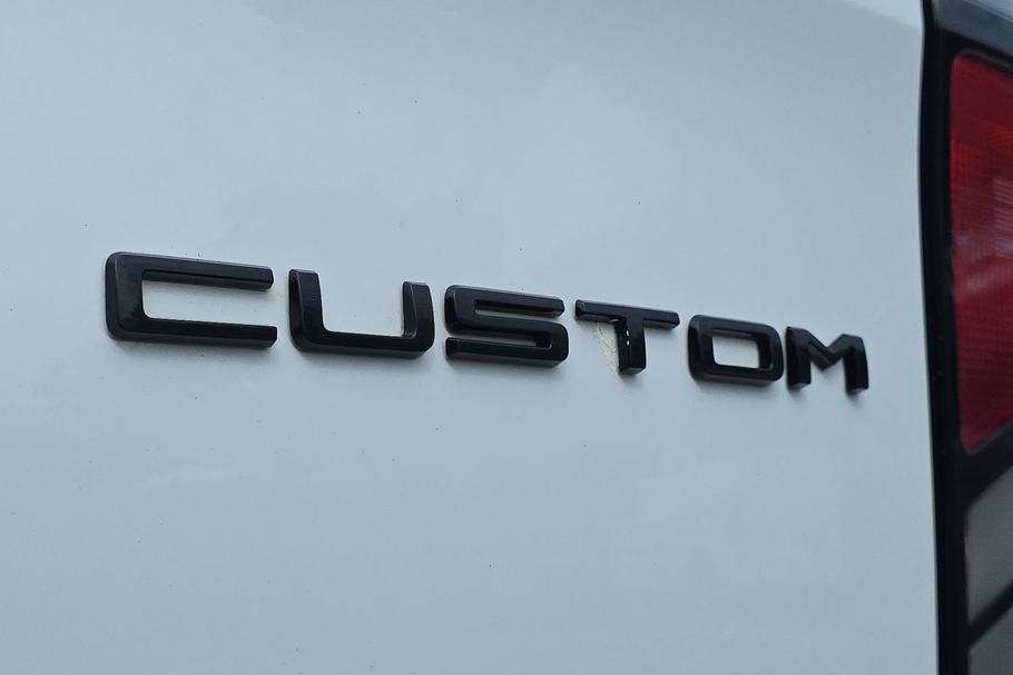 Used Ford TRANSIT CUSTOM DP24GHV 20
