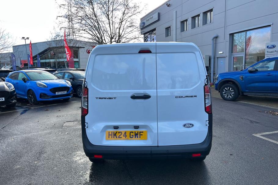 Used Ford TRANSIT COURIER 34