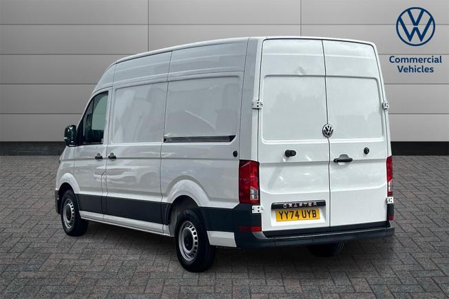 Volkswagen Crafter Photo 3
