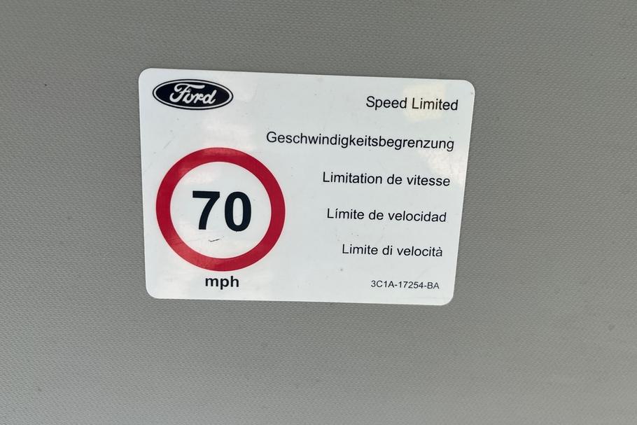 Used Ford TRANSIT CUSTOM YS23JZC 31