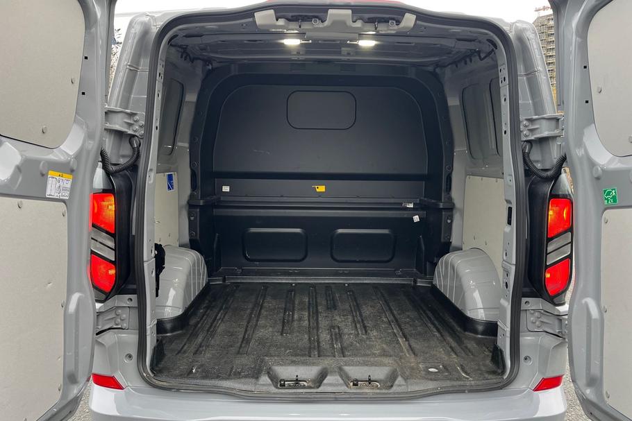 Used Ford TRANSIT CUSTOM 4