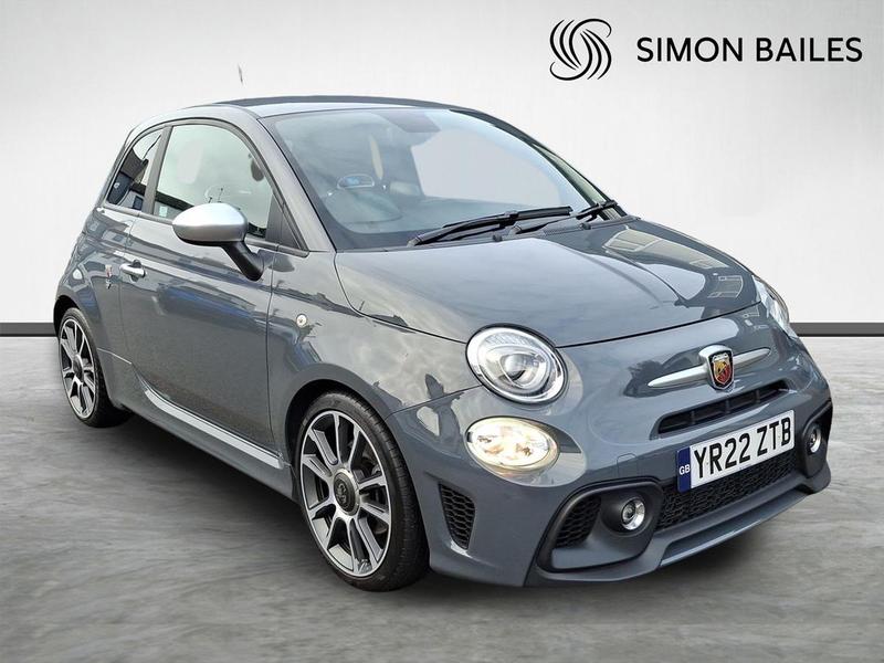 Used Abarth 595 YR22ZTB 1