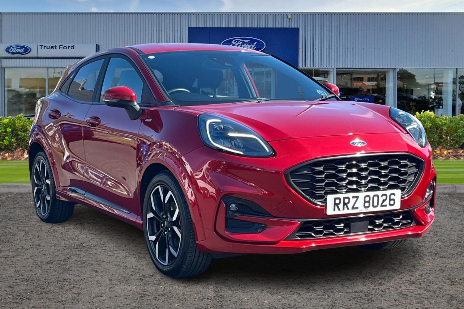 Ford PUMA Photo 0