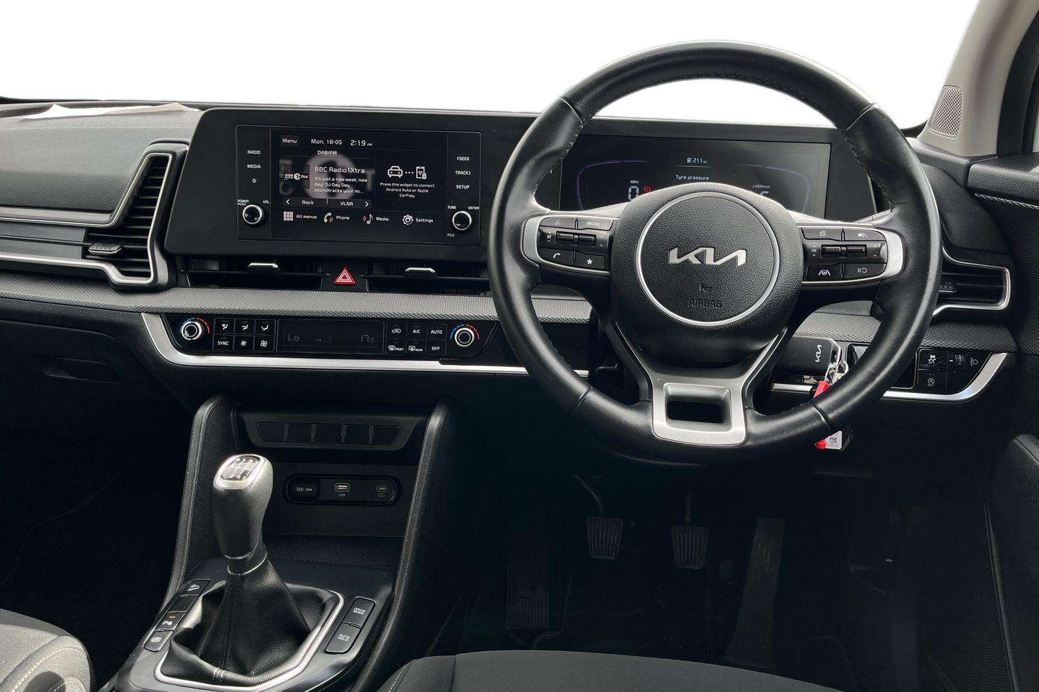 Kia SPORTAGE Photo 10