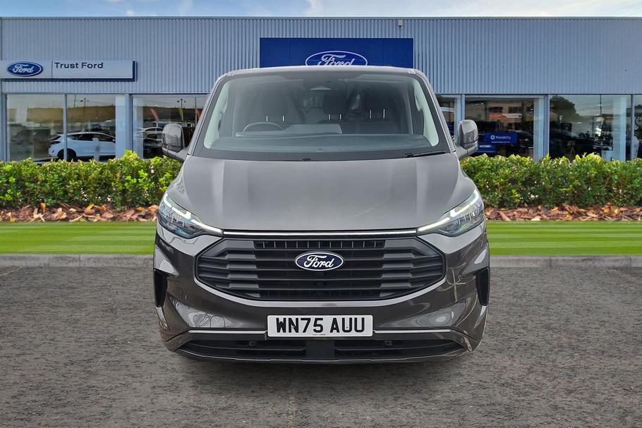 Used FORD TRANSIT CUSTOM WN75AUU 12