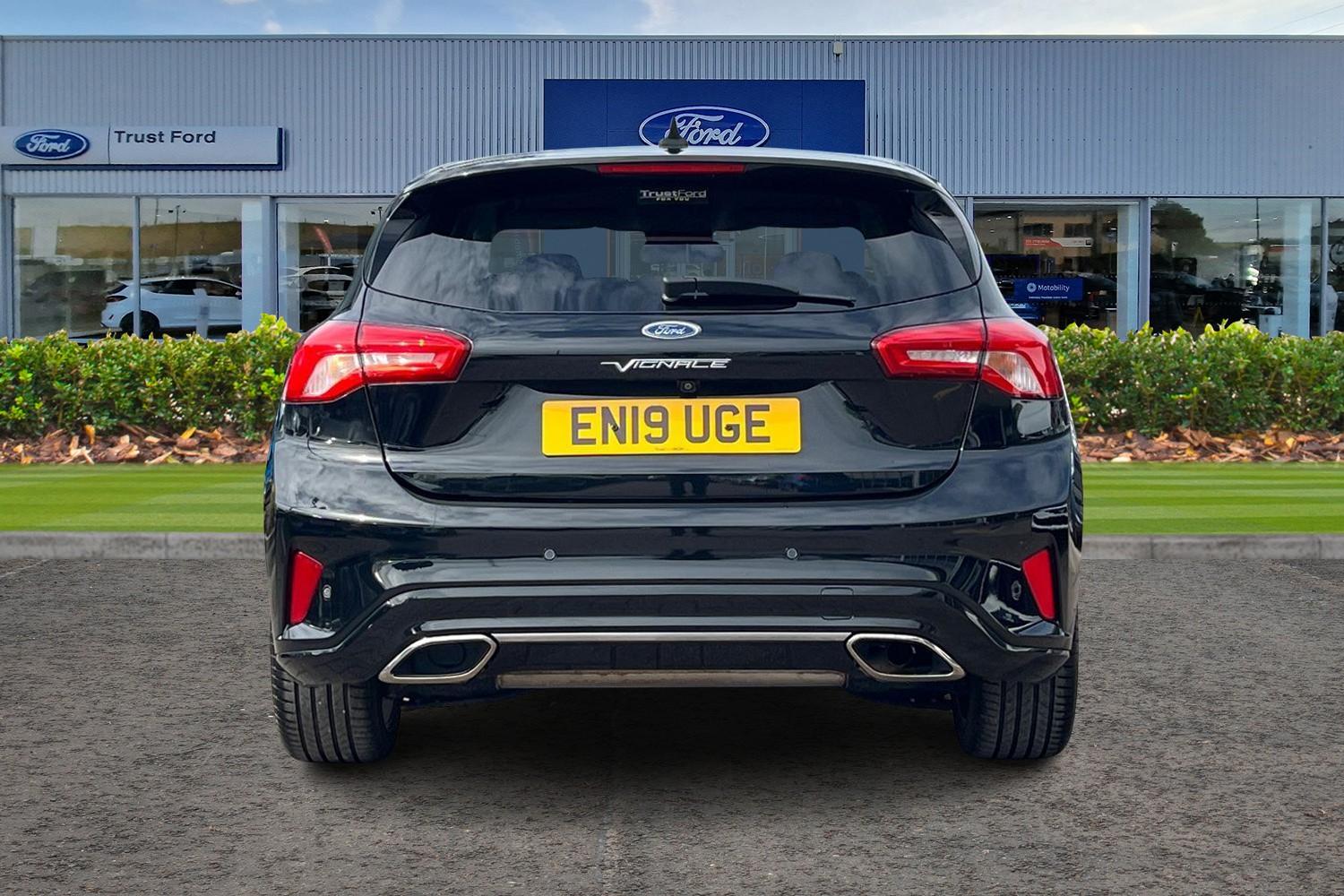 Ford FOCUS VIGNALE Photo 6