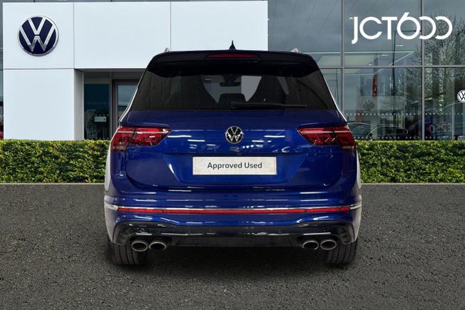 Volkswagen Tiguan Photo 7