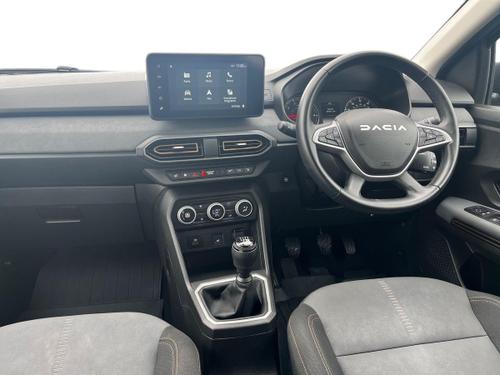 Dacia SANDERO STEPWAY Photo autoimg-36c791ac8fee2b3aaa2792b3bcd2b2b70bdef546.jpg
