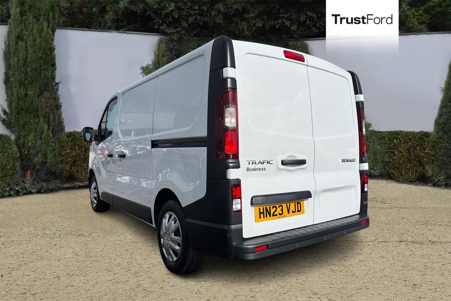 Used Renault Trafic HN23VJD 2