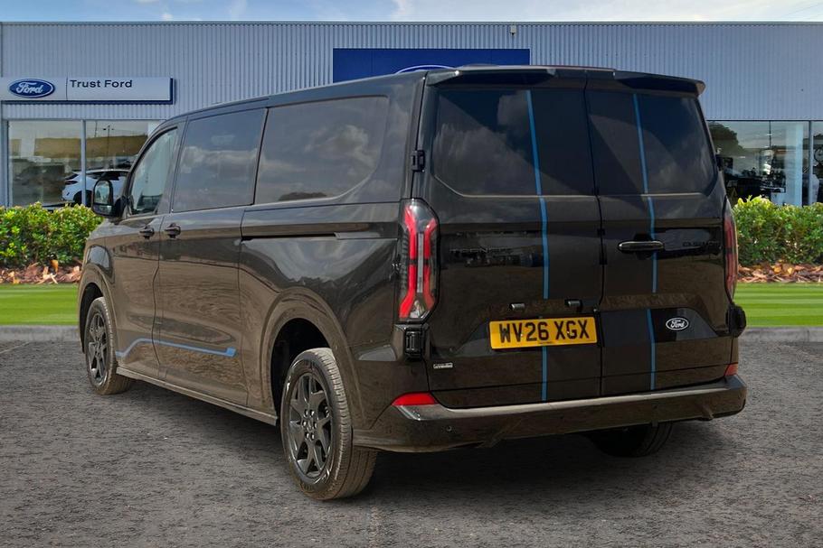 Used Ford TRANSIT CUSTOM WV26XGX 2