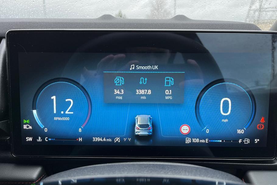 Used Ford PUMA SD25YHE 13