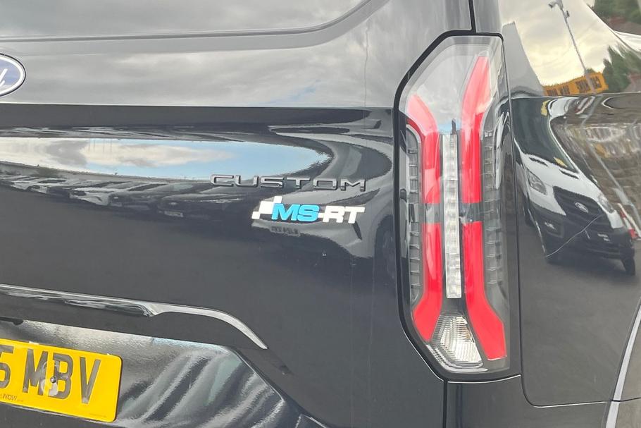 Used Ford TRANSIT CUSTOM YC25MBV 36