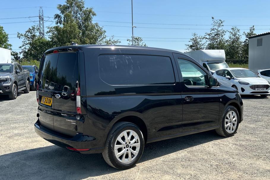 Used Ford TRANSIT CONNECT WR25DXW 8