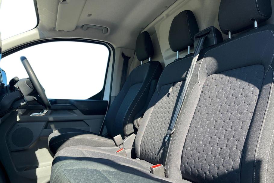 Used FORD E-TRANSIT CUSTOM LD74XDS 10