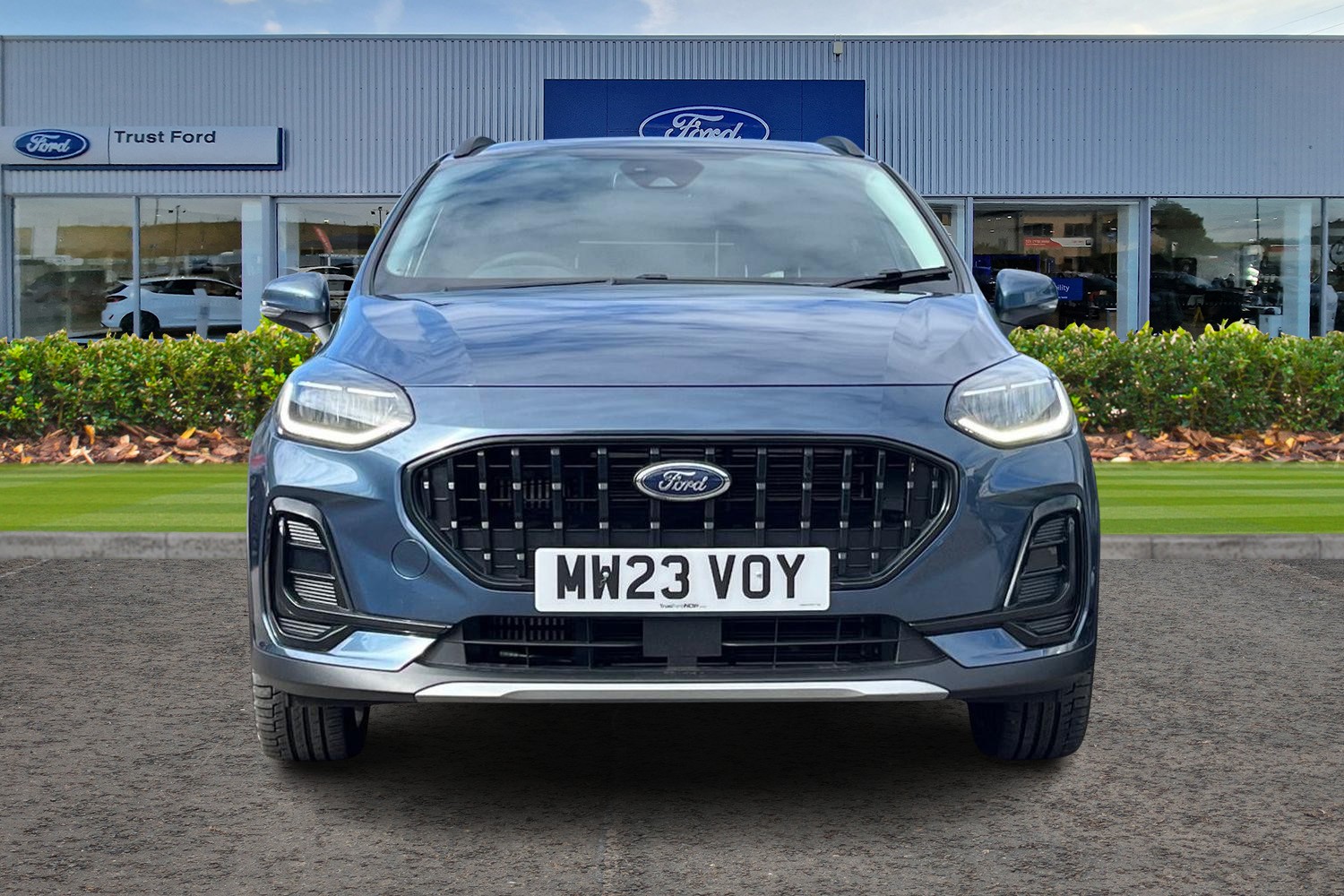 Ford FIESTA Photo 5