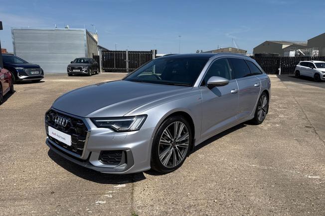 AUDI A6 Avant Photo 22