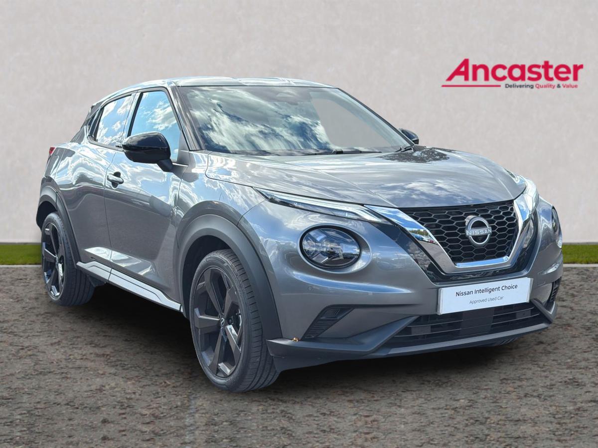 2026 Nissan Juke